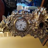 1856 Nicholas Müller "Leatherstocking" Clock, Model #52