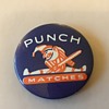 Mr punches matches badge 