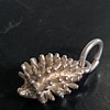 Vintage silver charm 