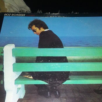 Mr. Boz Scaggs...On 33 1/3 RPM Vinyl - Records