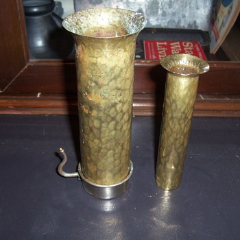 possible trench art? - Folk Art