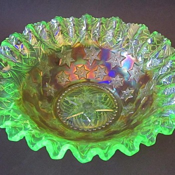 Light up your collection with 'nuclear' glass - Art Glass