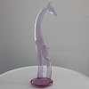 Heisey by Dalzell Viking Glass giraffe 