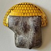 Michael Lopez (b. 1937) Ceramic Sculpture (US)