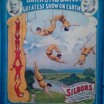 Barnum-and-Bailey - Advertising