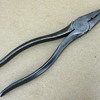 1967 M. Klein & Sons No. 203-8N Heavy Duty Long Nose Side Cutting Pliers with Skinning Hole
