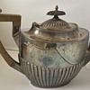 Antique tea pot