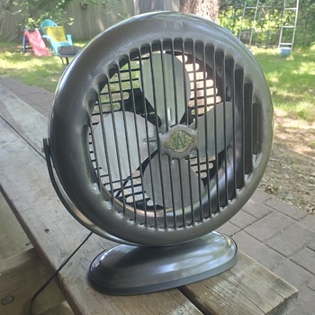 Triple Aire shop fan