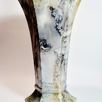 ARABIA -FINLAND /LUSTER GLAZE VASE 1932-1949 - Pottery