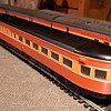 Athearn Ready to Run Southern Pacific Daylight Streamliner Observation Car HO Scale