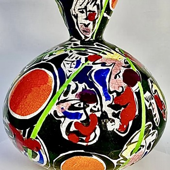 Mattie Leeds Studio Pottery (US) - Pottery