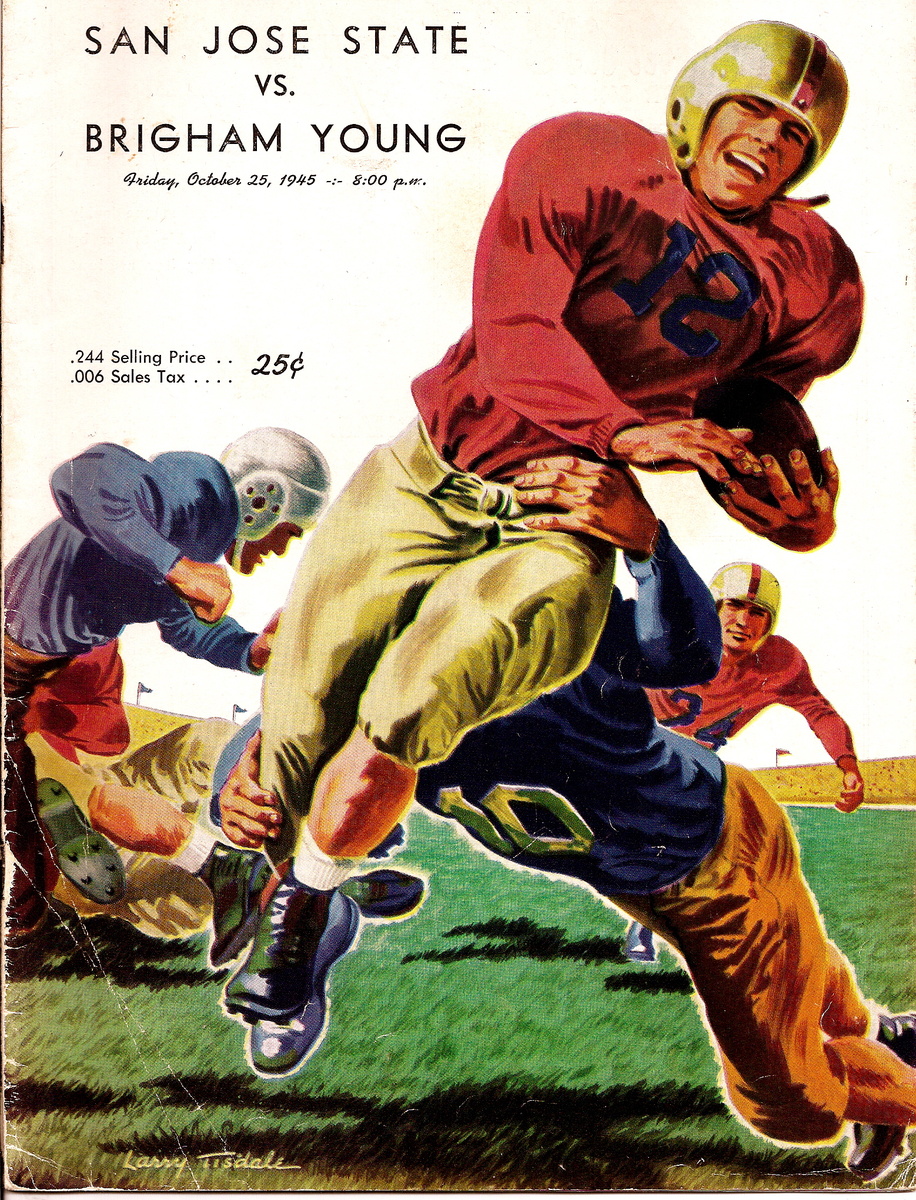 Some Old College Football Programs Collectors Weekly
