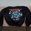 Journey 1983 Frontiers Tour Satin Jacket, Journey Force Fan Club Edition, Second Time Around! 
