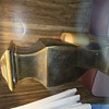Vintage brass lamp