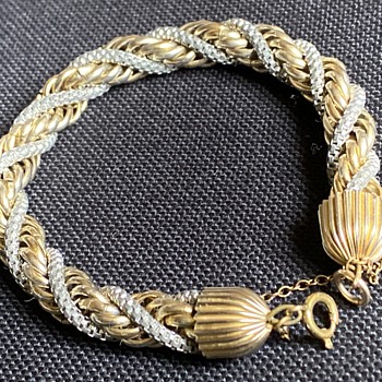 Vintage Bracelet  - Fine Jewelry