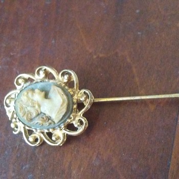 Hat pin ? - Fine Jewelry