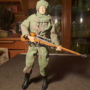 Dragon Soviet Sniper Svetlana WWII - Toys