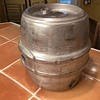 Vintage Anheuser bush keg 