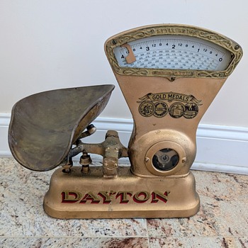 Computing Scale Dayton, Ohio (1906) - Tools and Hardware