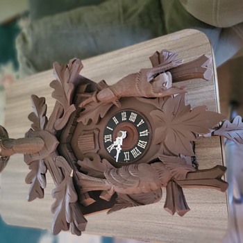 Cuckoo Clock problem - Clocks