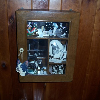 my wife`s Boston collection - Animals