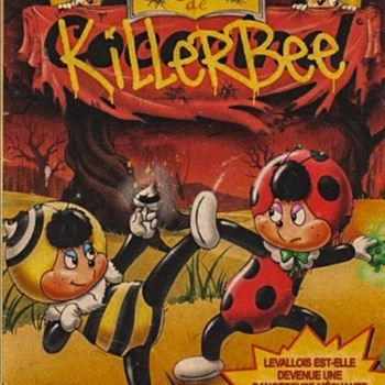 Cococinel 1992: Le Journal de Killerbee (Levallois) - Paper