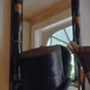  Lambert Hitchcock Reproduction Federal Style Wall Mirror 