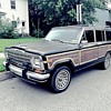 1987 Jeep Wagoneer