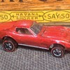 Hot Wheels Wednesday 1968 Custom Corvette