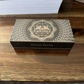 Divine Truth DMT Cart - The Ancient Medicine Of Mind Teleportation  - Tobacciana