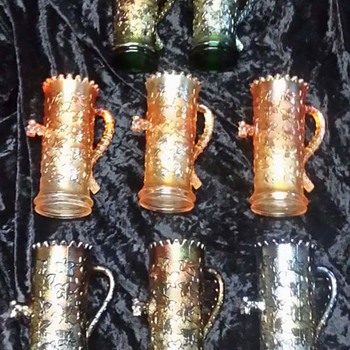 Northwood Town Pumps Collection - Glassware