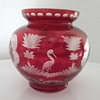 Alfred Taube for Vohenstrauss Glass 