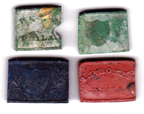 American Made Watercolor Paint Blocks Collectors Weekly
