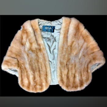 Fur stole - Womens Clothing