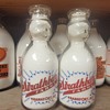 TWO STRATHBAR FARMS...FRANKFORT NEW YORK BABYTOP MILK BOTTLES 