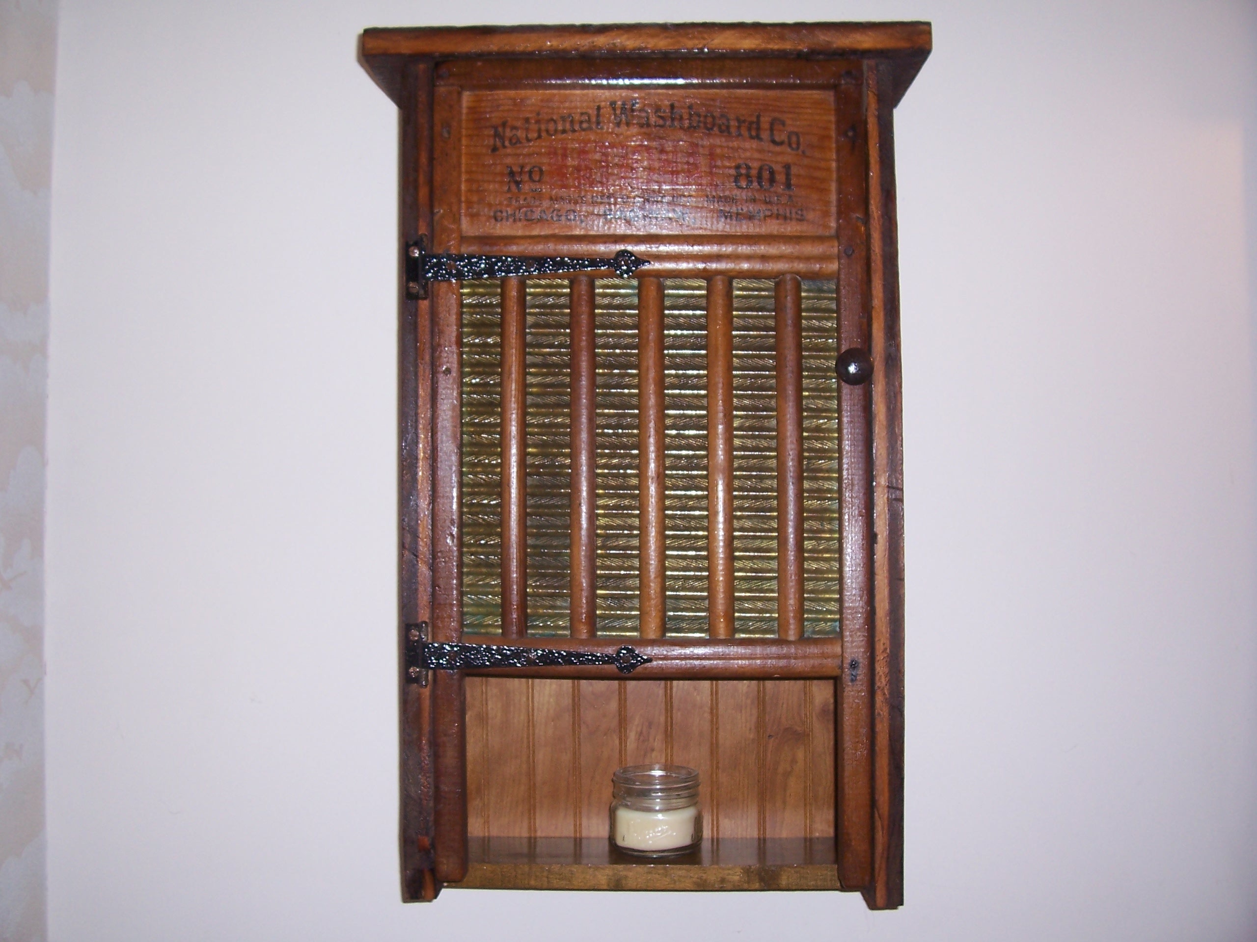 vintage washboard for AnythingObscure Collectors Weekly