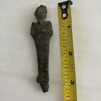 Possible Akhenaten figurine from Egypt? - Figurines