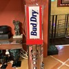 Bud dry tap