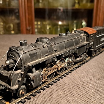 Mantua HO Scale 4-6-2 Pacific Type Union Pacific - Model Trains
