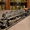 Mantua HO Scale 4-6-2 Pacific Type Union Pacific