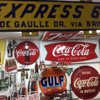 De Gaulle Via The Bridge Ex-Press 62  