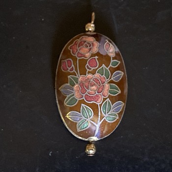 Vintage Pendant  - Fine Jewelry