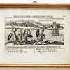 Elsinore in the early 17th century ...