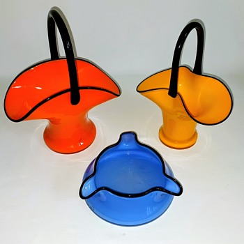 Tango Glass - Art Deco