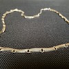 Vintage silver necklace 