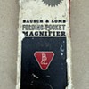 Bausch & Lomb Folding Pocket 4X Magnifier