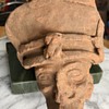 Pre-columbian Incensario Face 