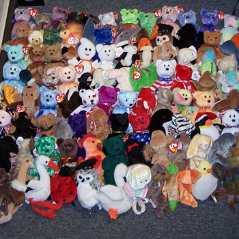 The Beanie Baby World - Dolls