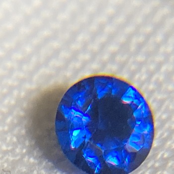Blue Sapphire  - Gemstones