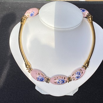 Vintage necklace  - Fine Jewelry
